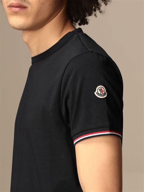 moncler tshirt|Mens Moncler T